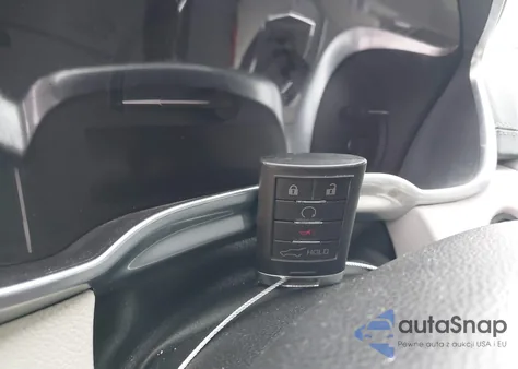 2014 Cadillac Srx Luxury Collection из США, поврежденный, VIN 3GYFNEE39ES687193